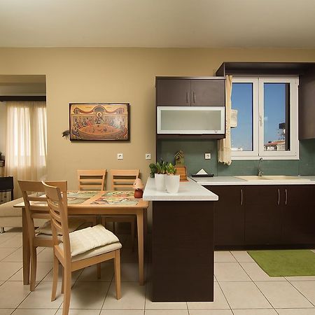 Home Suites خيرسونِسوس المظهر الخارجي الصورة