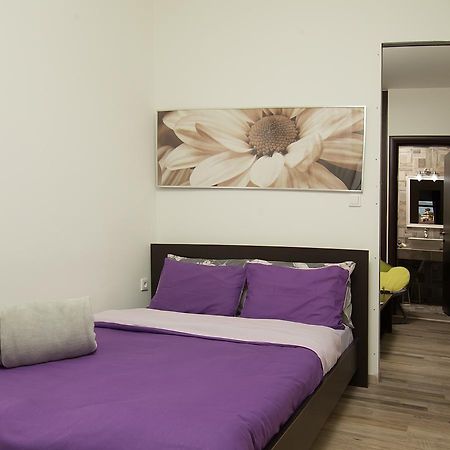 Home Suites خيرسونِسوس المظهر الخارجي الصورة