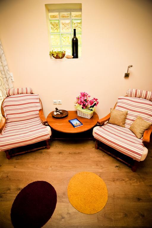 Home Suites خيرسونِسوس الغرفة الصورة