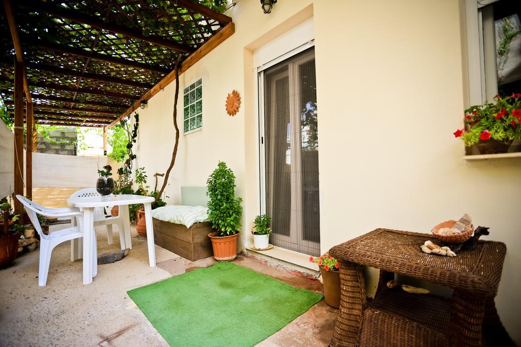 Home Suites خيرسونِسوس الغرفة الصورة