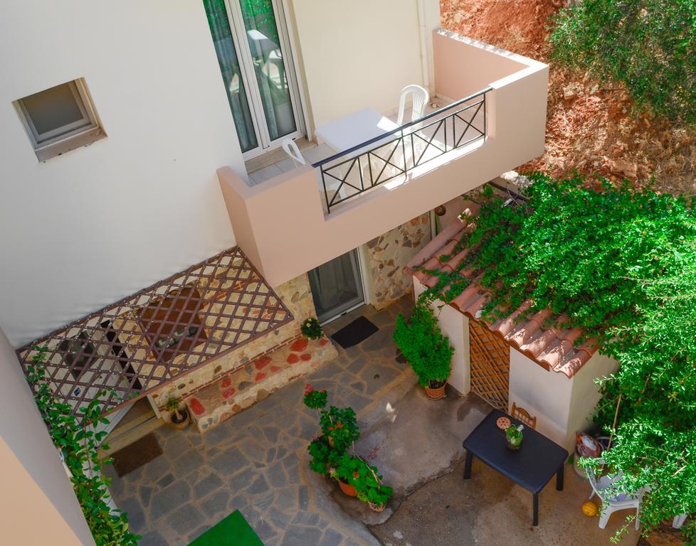 Home Suites خيرسونِسوس المظهر الخارجي الصورة