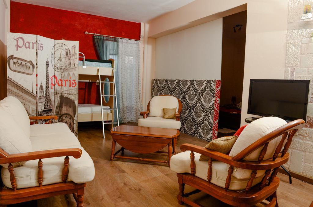 Home Suites خيرسونِسوس المظهر الخارجي الصورة