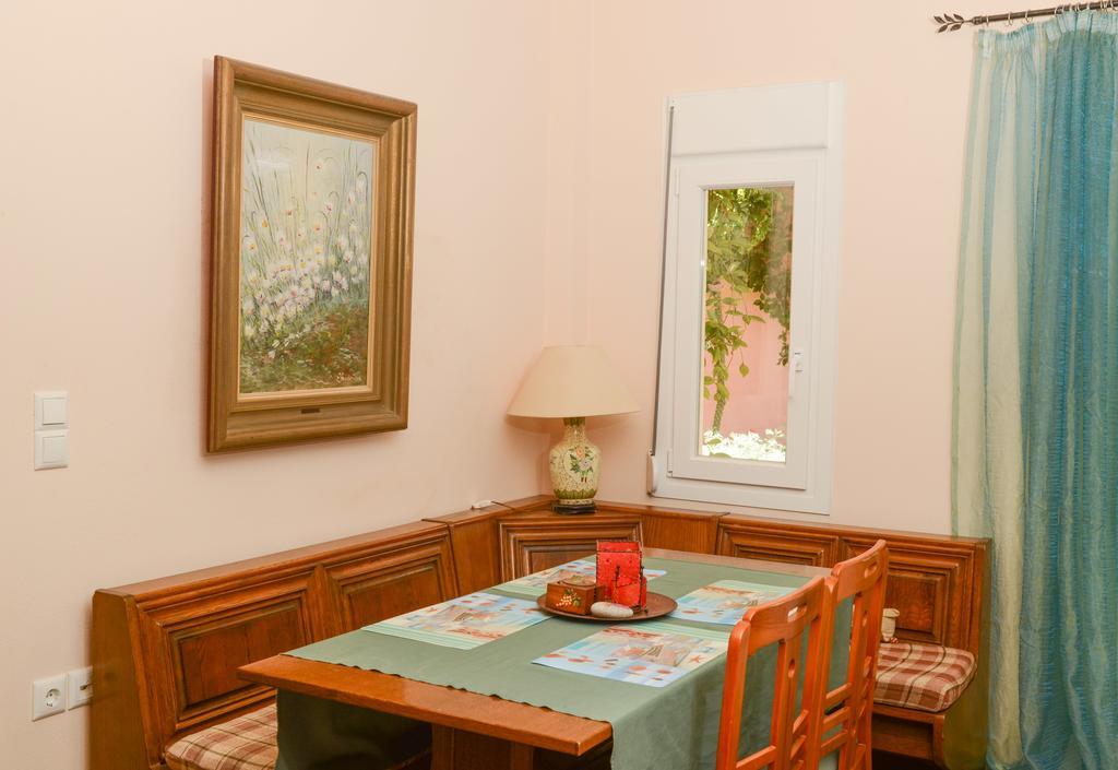 Home Suites خيرسونِسوس المظهر الخارجي الصورة