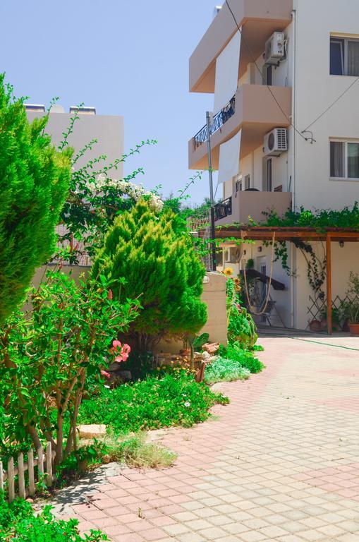 Home Suites خيرسونِسوس المظهر الخارجي الصورة