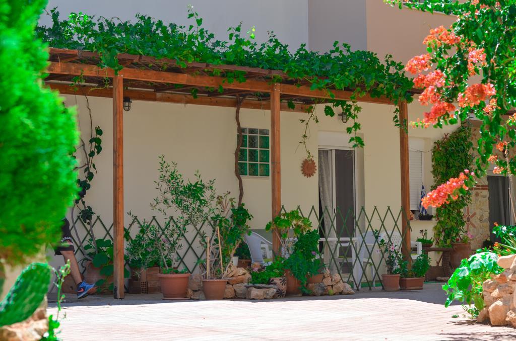 Home Suites خيرسونِسوس المظهر الخارجي الصورة
