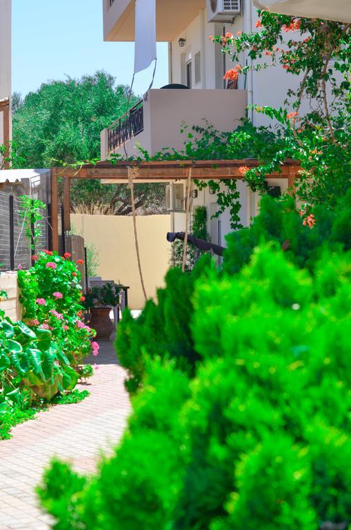 Home Suites خيرسونِسوس المظهر الخارجي الصورة