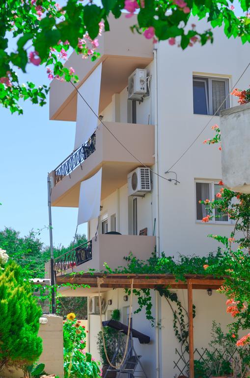 Home Suites خيرسونِسوس المظهر الخارجي الصورة