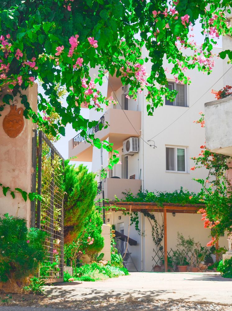Home Suites خيرسونِسوس المظهر الخارجي الصورة