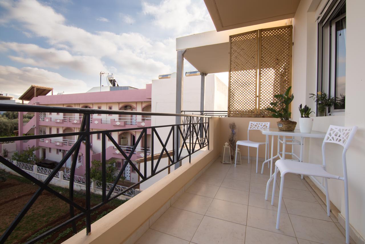 Home Suites خيرسونِسوس المظهر الخارجي الصورة