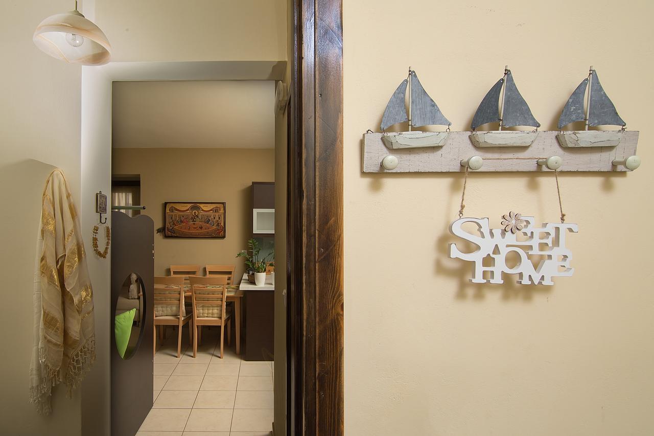 Home Suites خيرسونِسوس المظهر الخارجي الصورة
