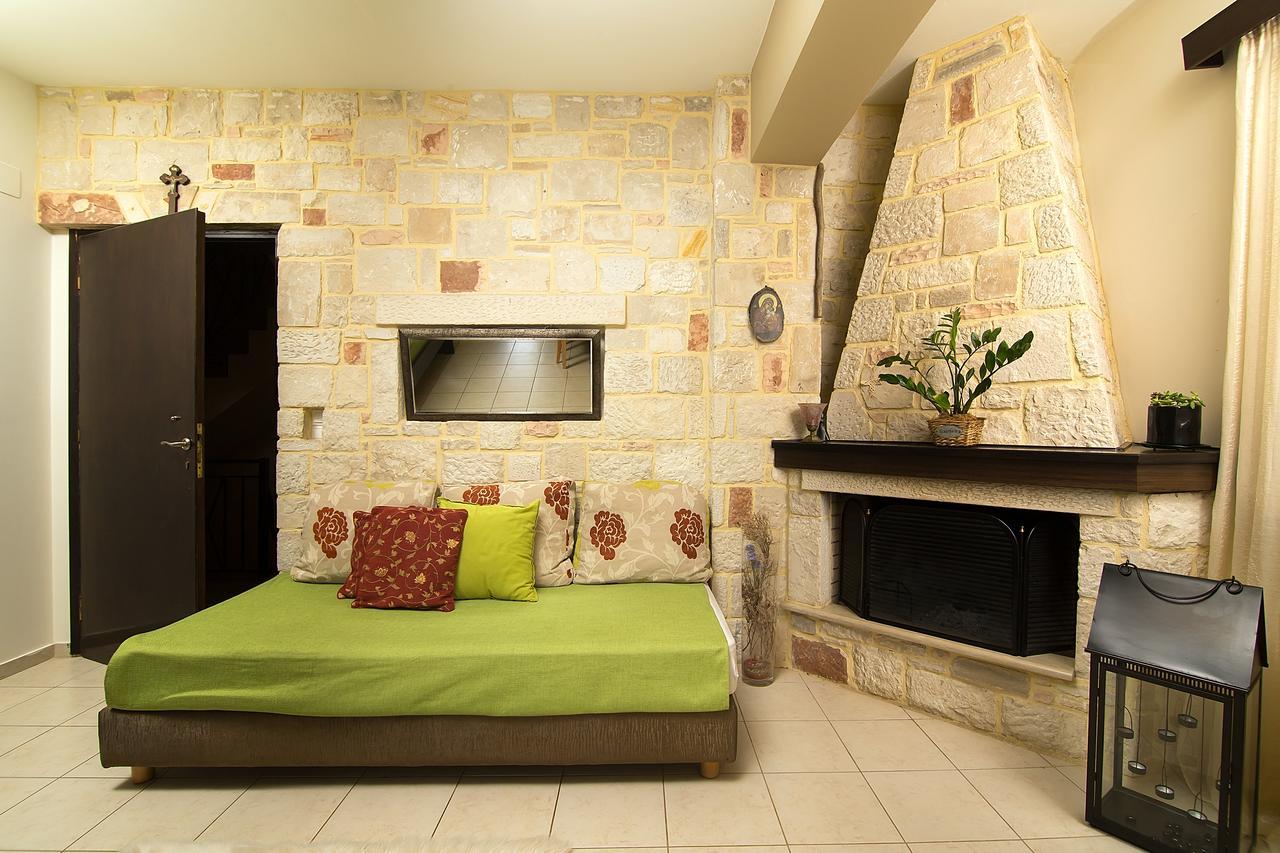 Home Suites خيرسونِسوس المظهر الخارجي الصورة