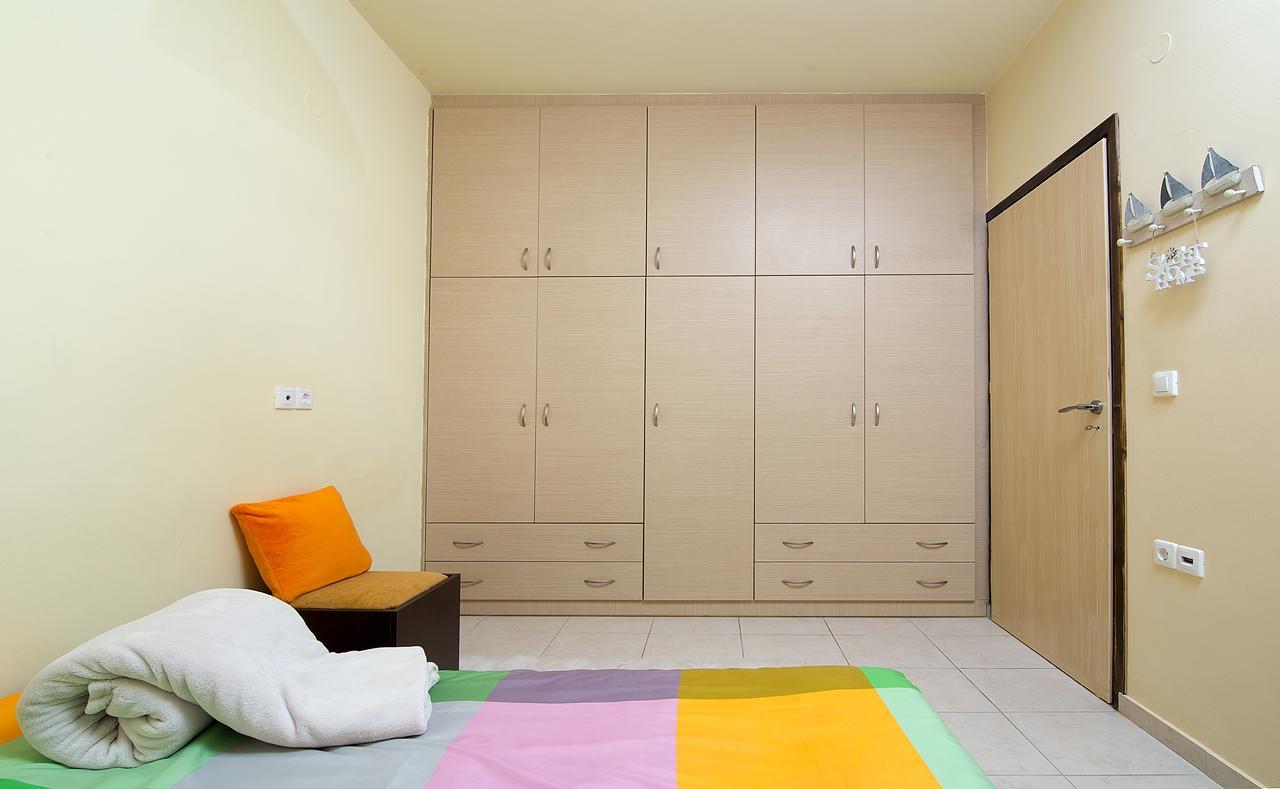 Home Suites خيرسونِسوس المظهر الخارجي الصورة