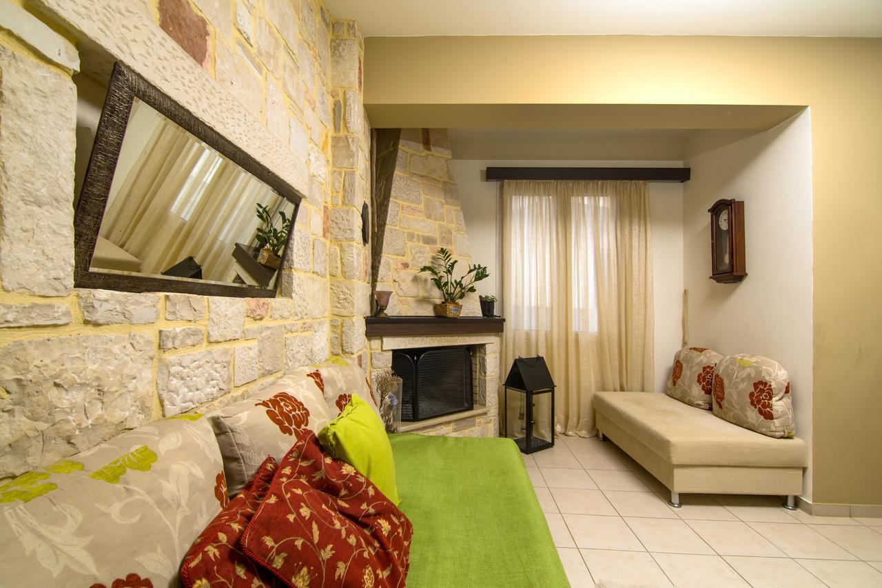 Home Suites خيرسونِسوس المظهر الخارجي الصورة