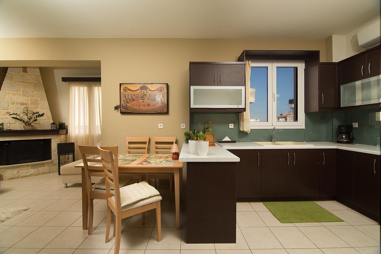 Home Suites خيرسونِسوس المظهر الخارجي الصورة