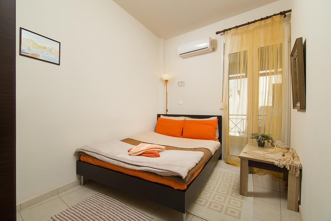 Home Suites خيرسونِسوس المظهر الخارجي الصورة