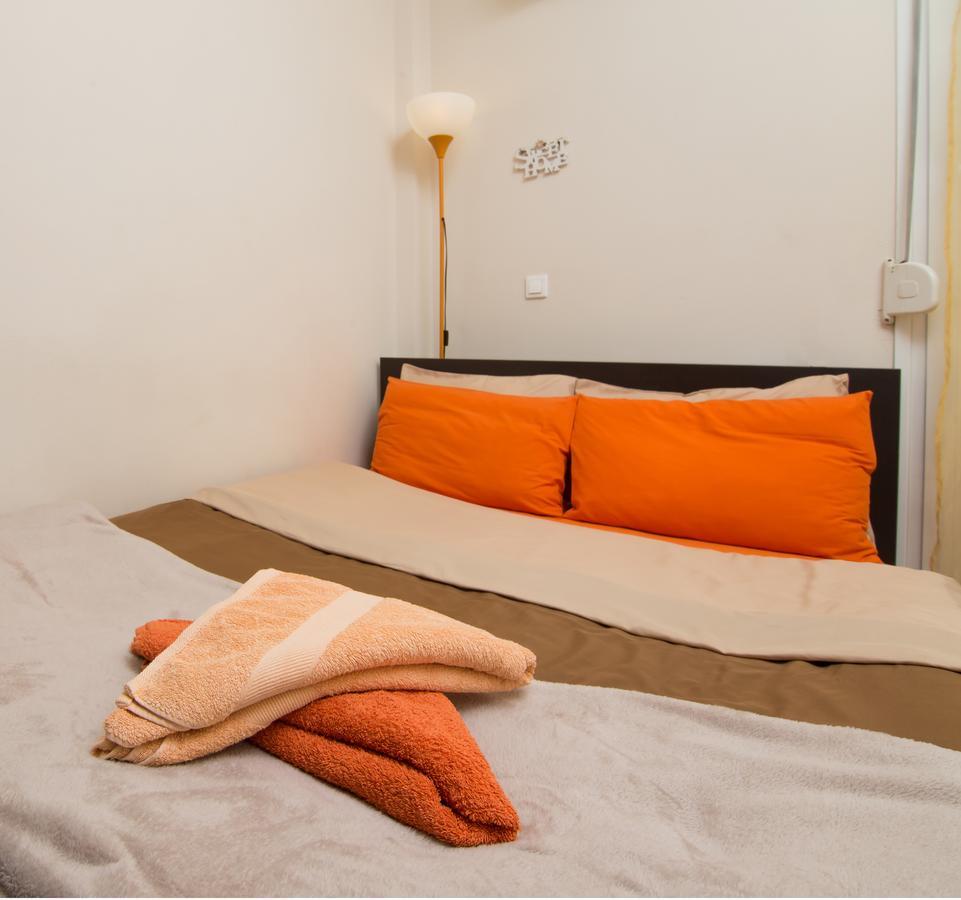 Home Suites خيرسونِسوس المظهر الخارجي الصورة