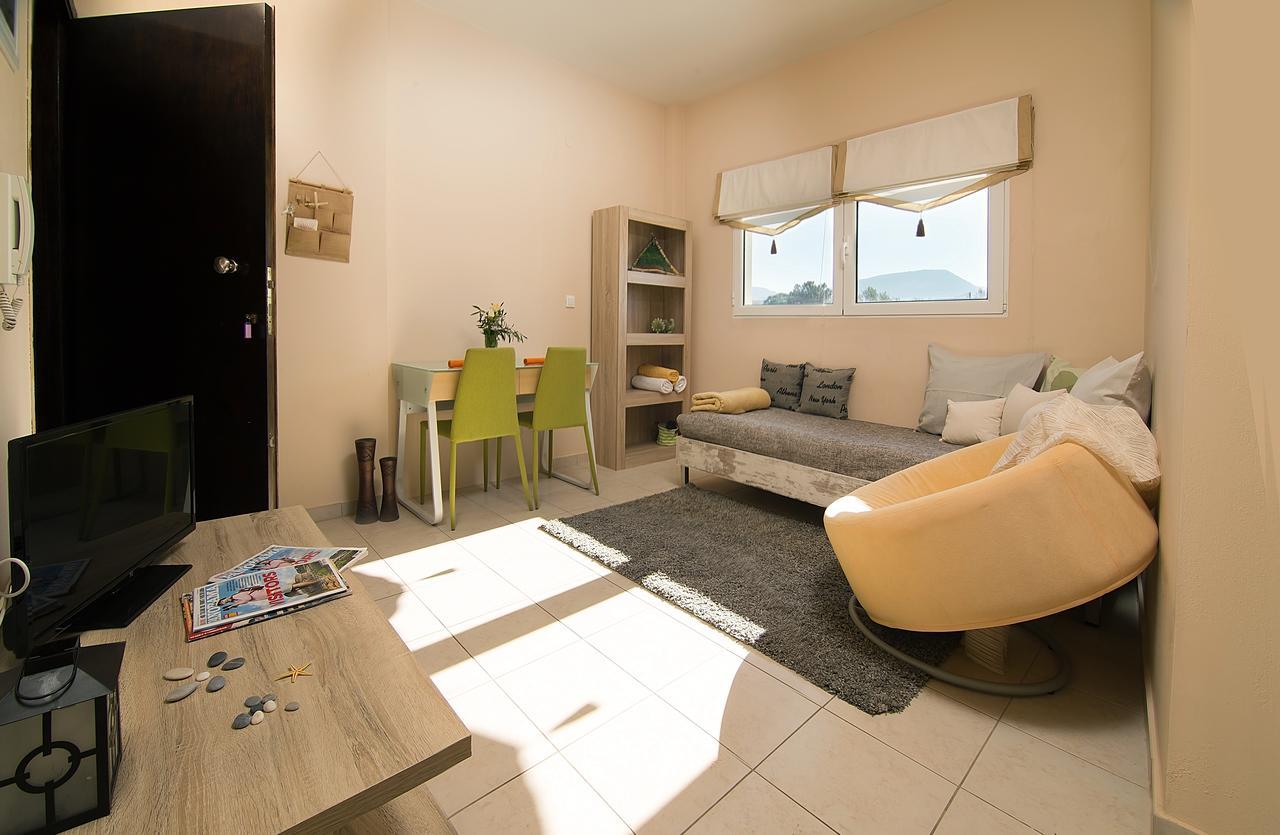 Home Suites خيرسونِسوس المظهر الخارجي الصورة
