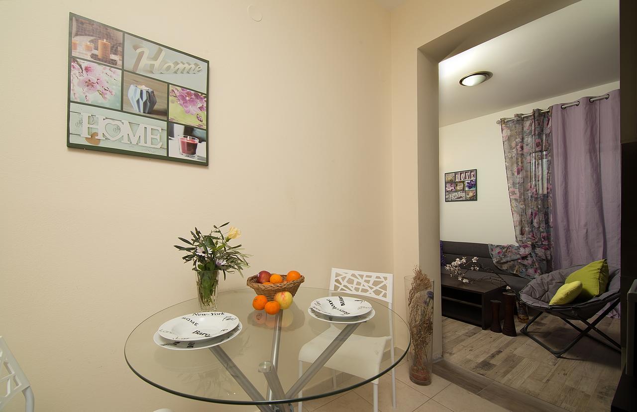 Home Suites خيرسونِسوس المظهر الخارجي الصورة