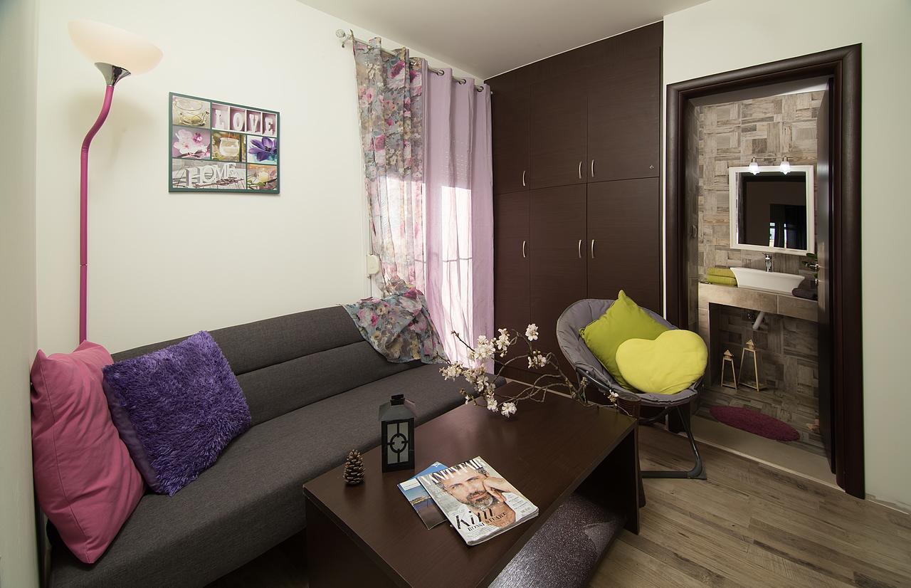 Home Suites خيرسونِسوس المظهر الخارجي الصورة