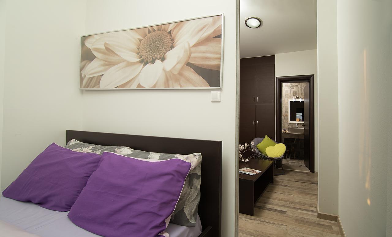 Home Suites خيرسونِسوس المظهر الخارجي الصورة