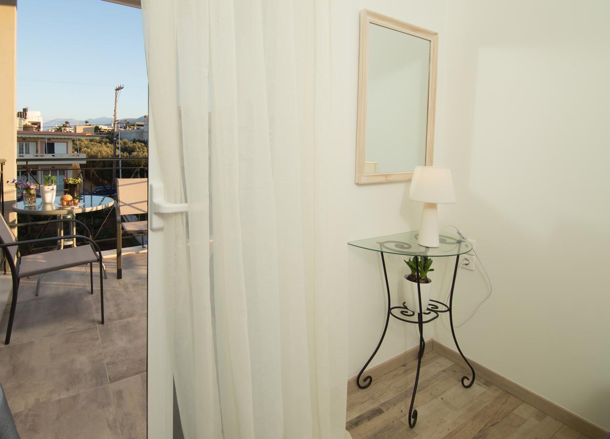 Home Suites خيرسونِسوس المظهر الخارجي الصورة