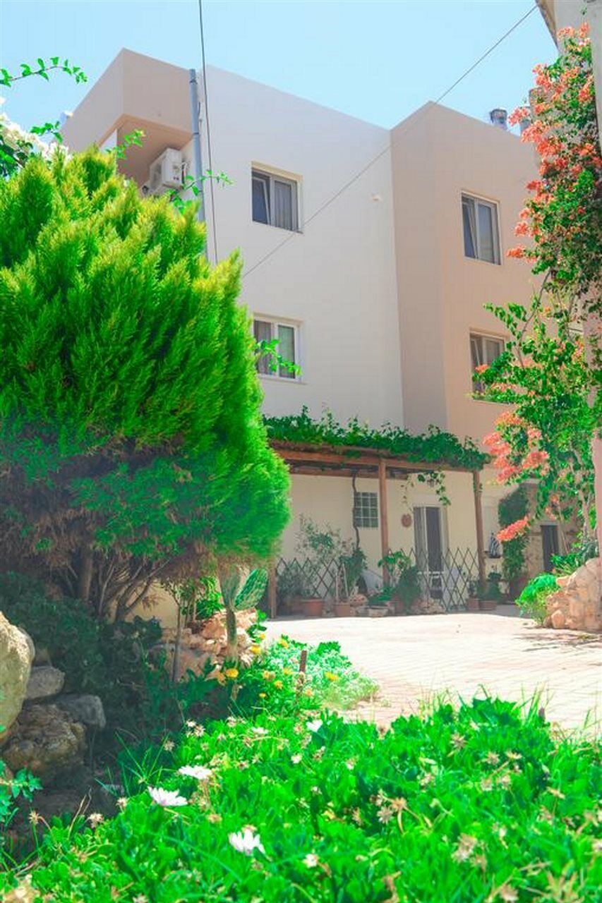 Home Suites خيرسونِسوس المظهر الخارجي الصورة