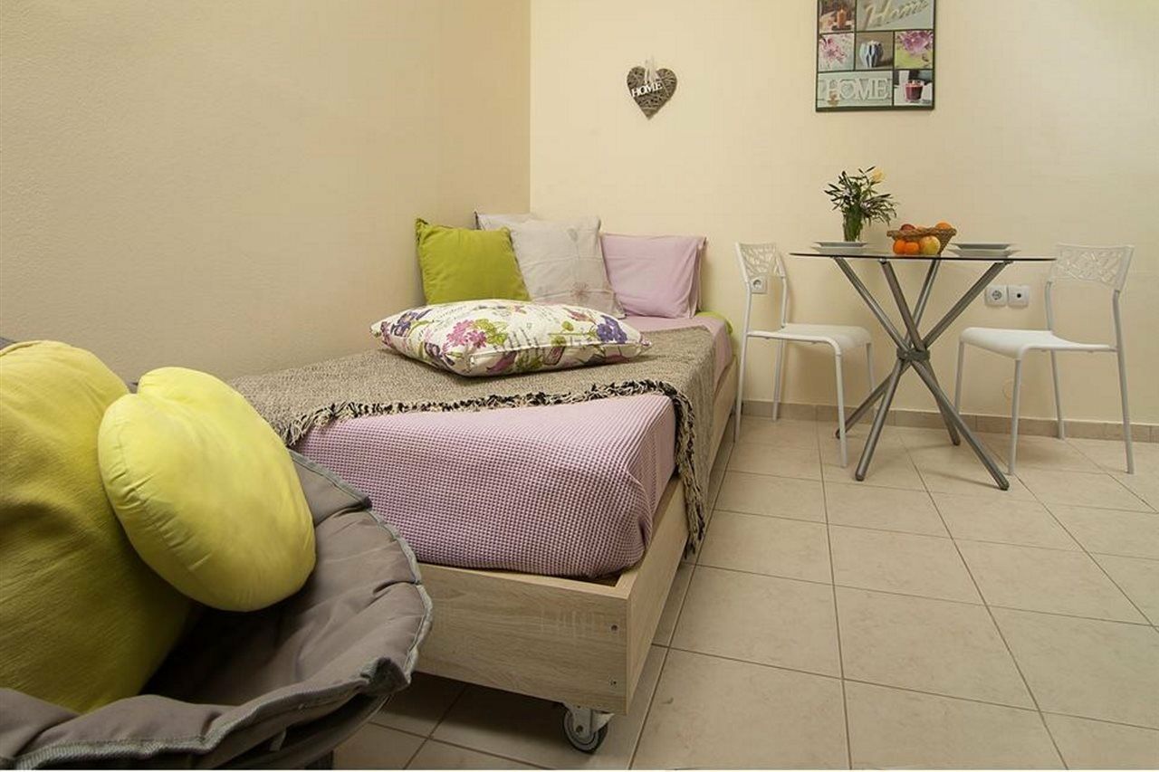 Home Suites خيرسونِسوس المظهر الخارجي الصورة
