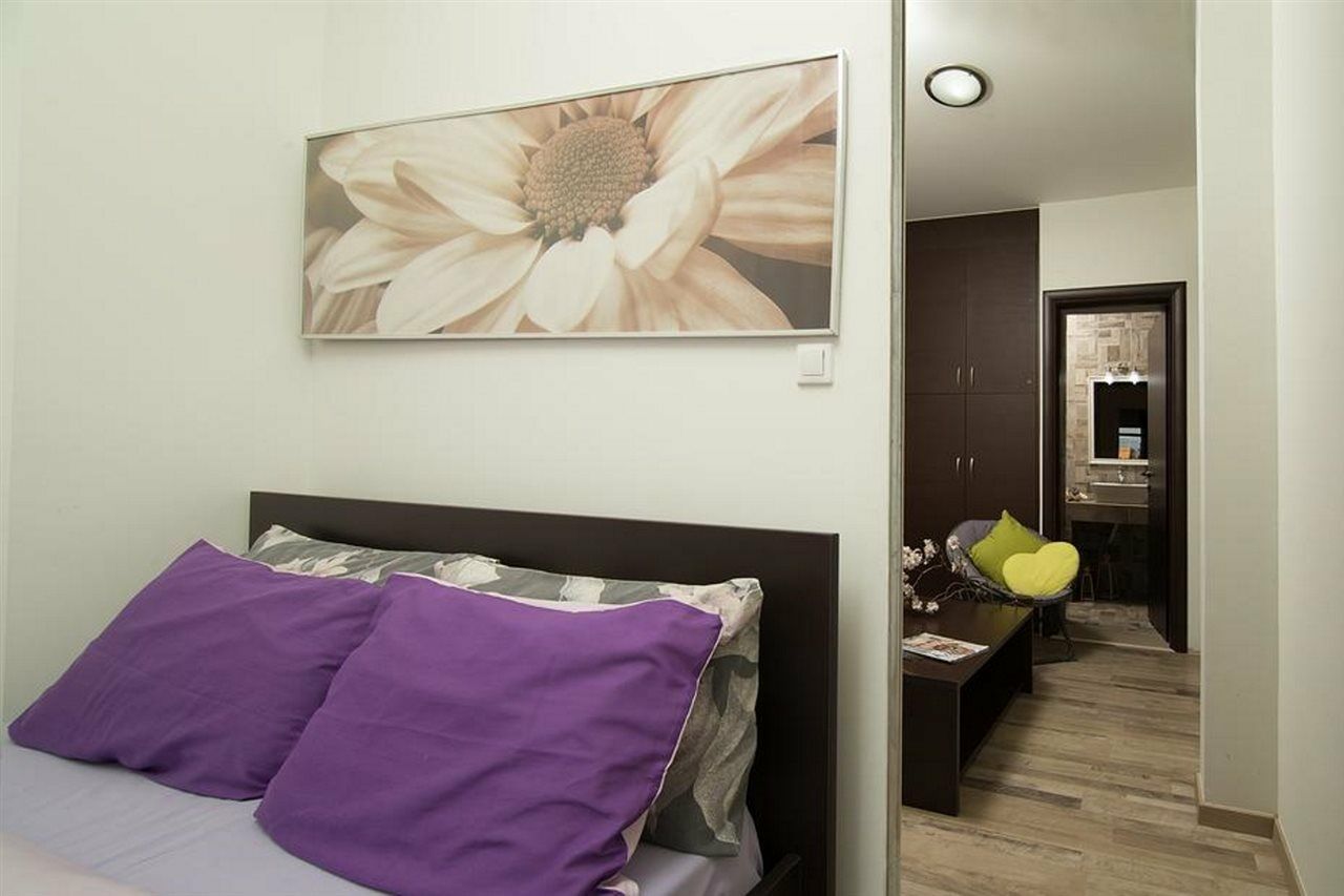 Home Suites خيرسونِسوس المظهر الخارجي الصورة